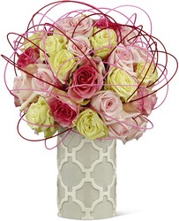 The Perfect Bliss Luxury Bouquet from Visser's Florist and Greenhouses in Anaheim, CA